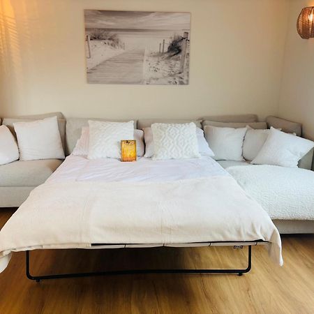 בוסום Kuestenkojen Mit 4 Ferienwohnungen Fuer 1 Bis 8 Pers Mit Diversen Schlafzimmern, Garten Oder Balkon מראה חיצוני תמונה