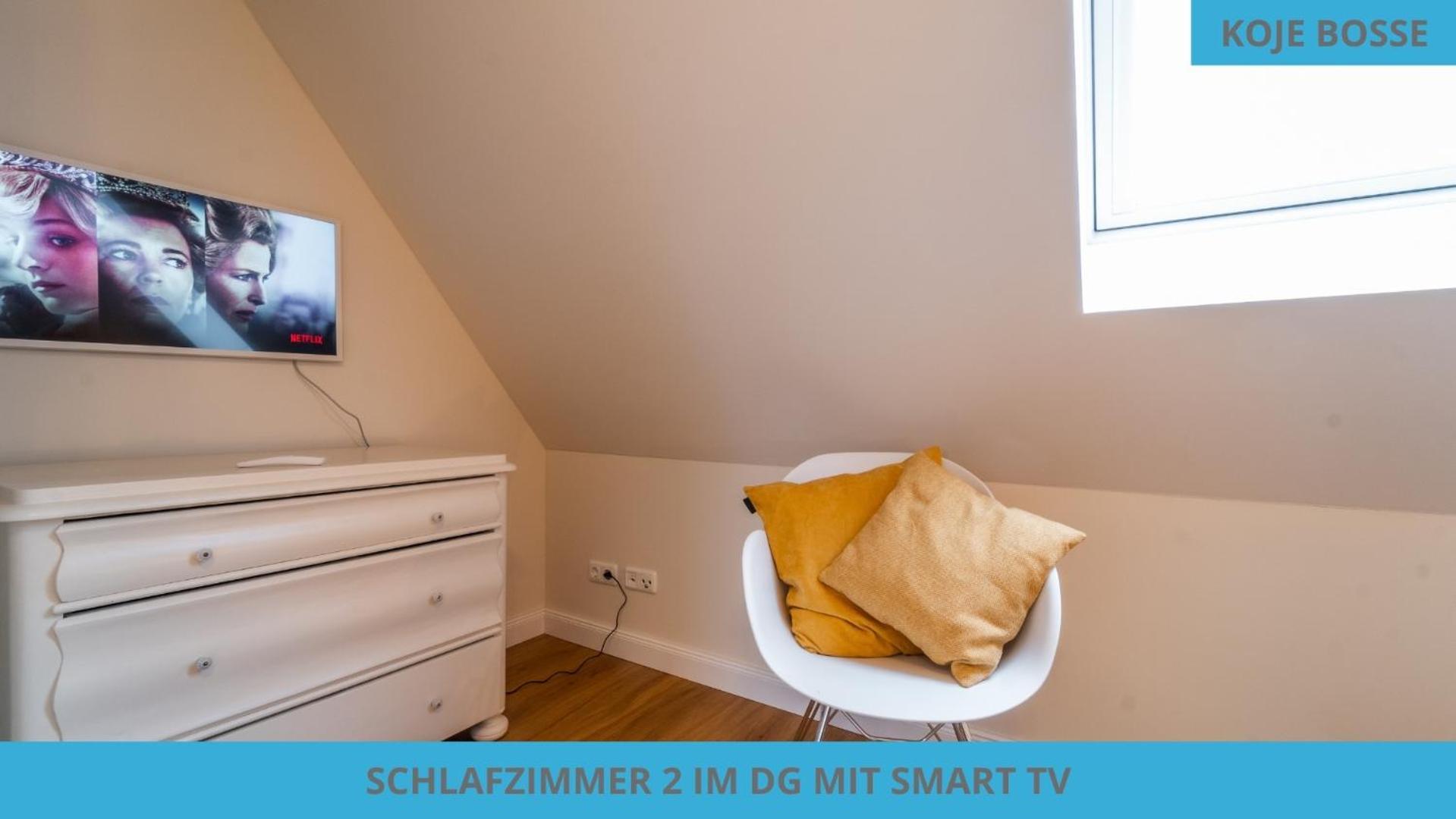 בוסום Kuestenkojen Mit 4 Ferienwohnungen Fuer 1 Bis 8 Pers Mit Diversen Schlafzimmern, Garten Oder Balkon מראה חיצוני תמונה