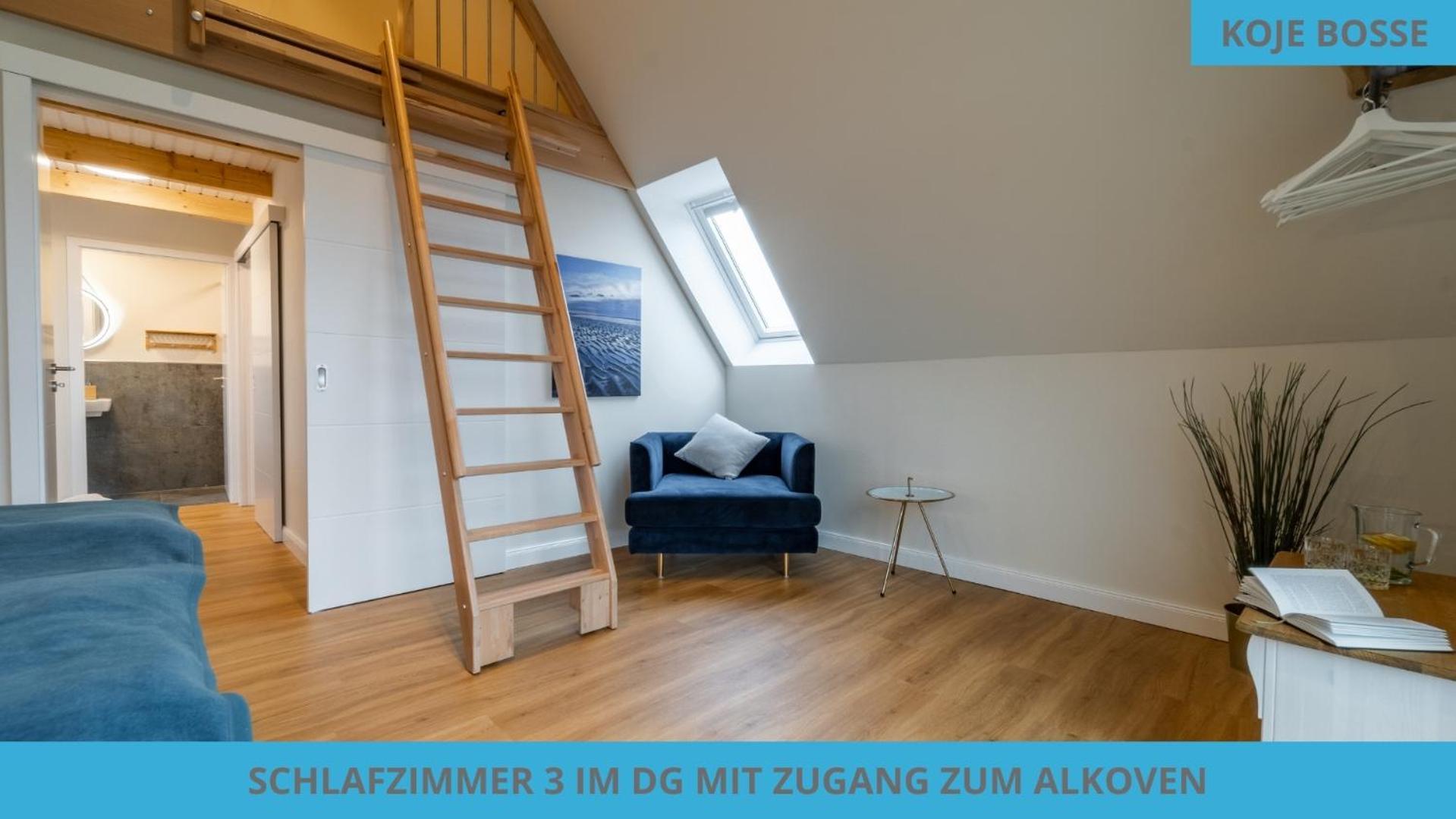 בוסום Kuestenkojen Mit 4 Ferienwohnungen Fuer 1 Bis 8 Pers Mit Diversen Schlafzimmern, Garten Oder Balkon מראה חיצוני תמונה