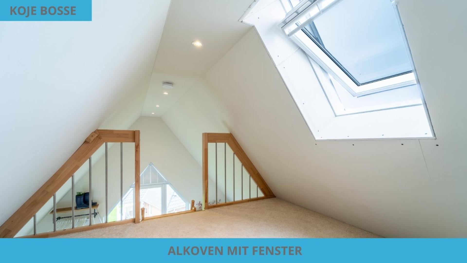 בוסום Kuestenkojen Mit 4 Ferienwohnungen Fuer 1 Bis 8 Pers Mit Diversen Schlafzimmern, Garten Oder Balkon מראה חיצוני תמונה