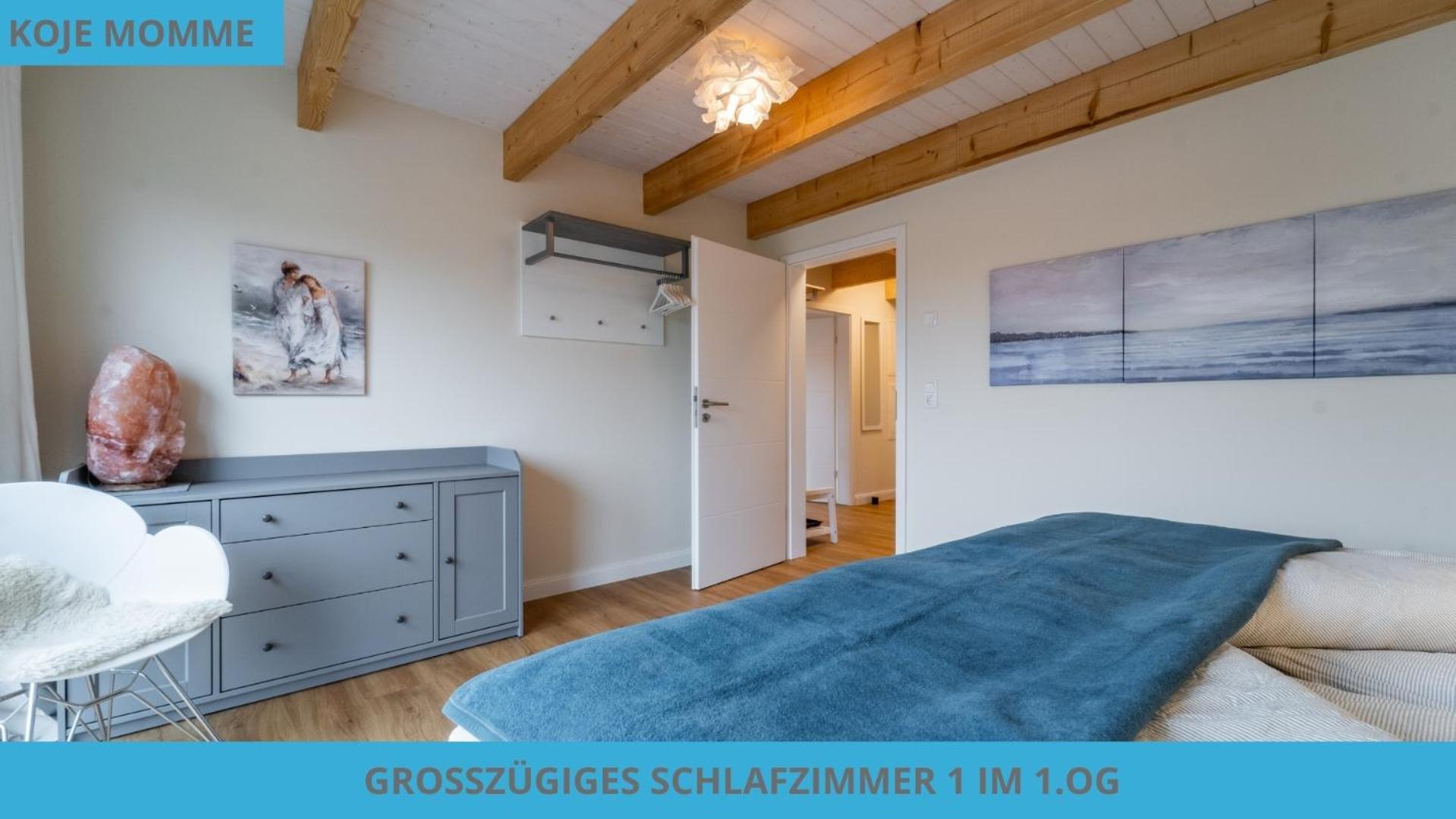בוסום Kuestenkojen Mit 4 Ferienwohnungen Fuer 1 Bis 8 Pers Mit Diversen Schlafzimmern, Garten Oder Balkon מראה חיצוני תמונה