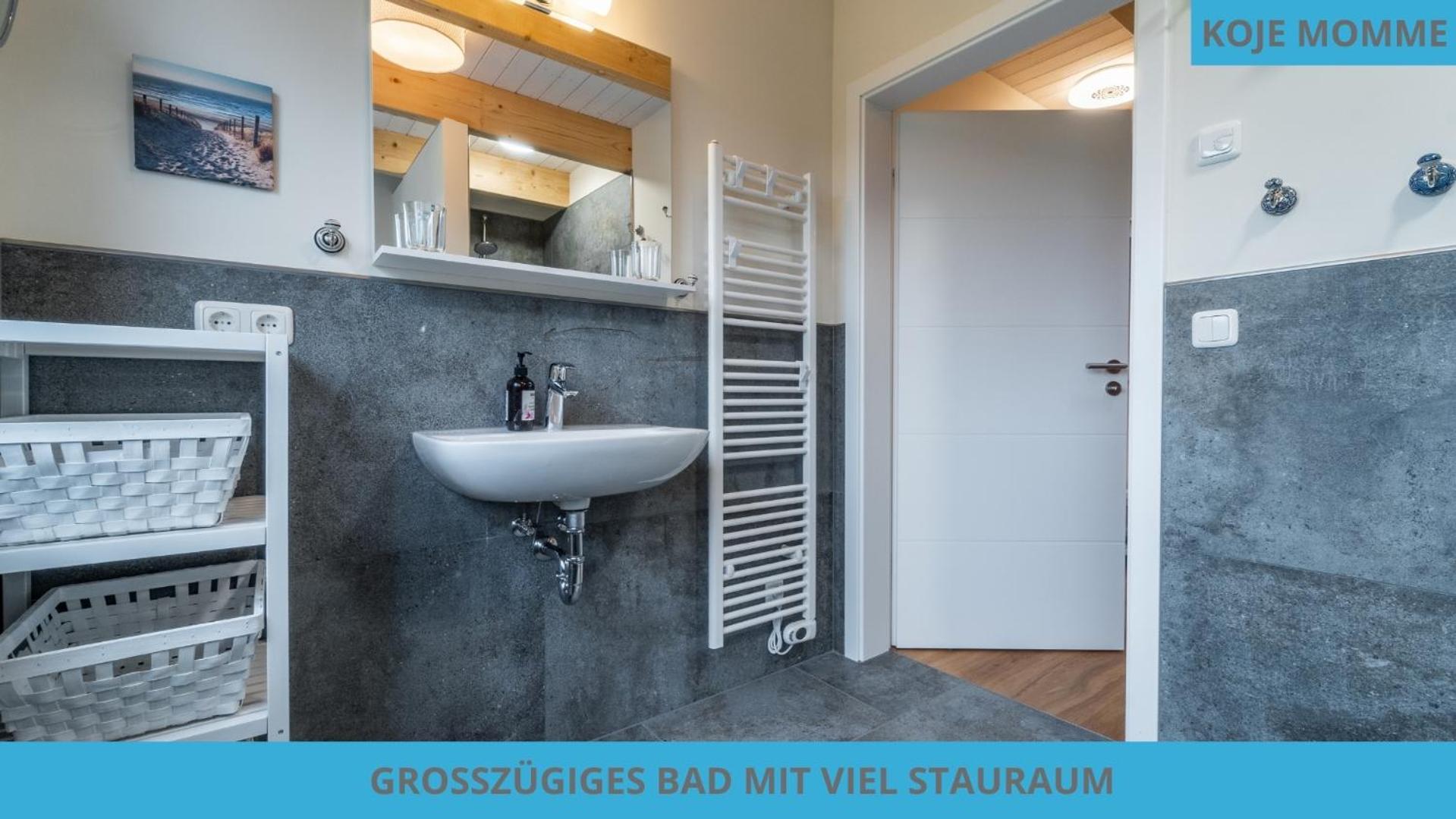 בוסום Kuestenkojen Mit 4 Ferienwohnungen Fuer 1 Bis 8 Pers Mit Diversen Schlafzimmern, Garten Oder Balkon מראה חיצוני תמונה