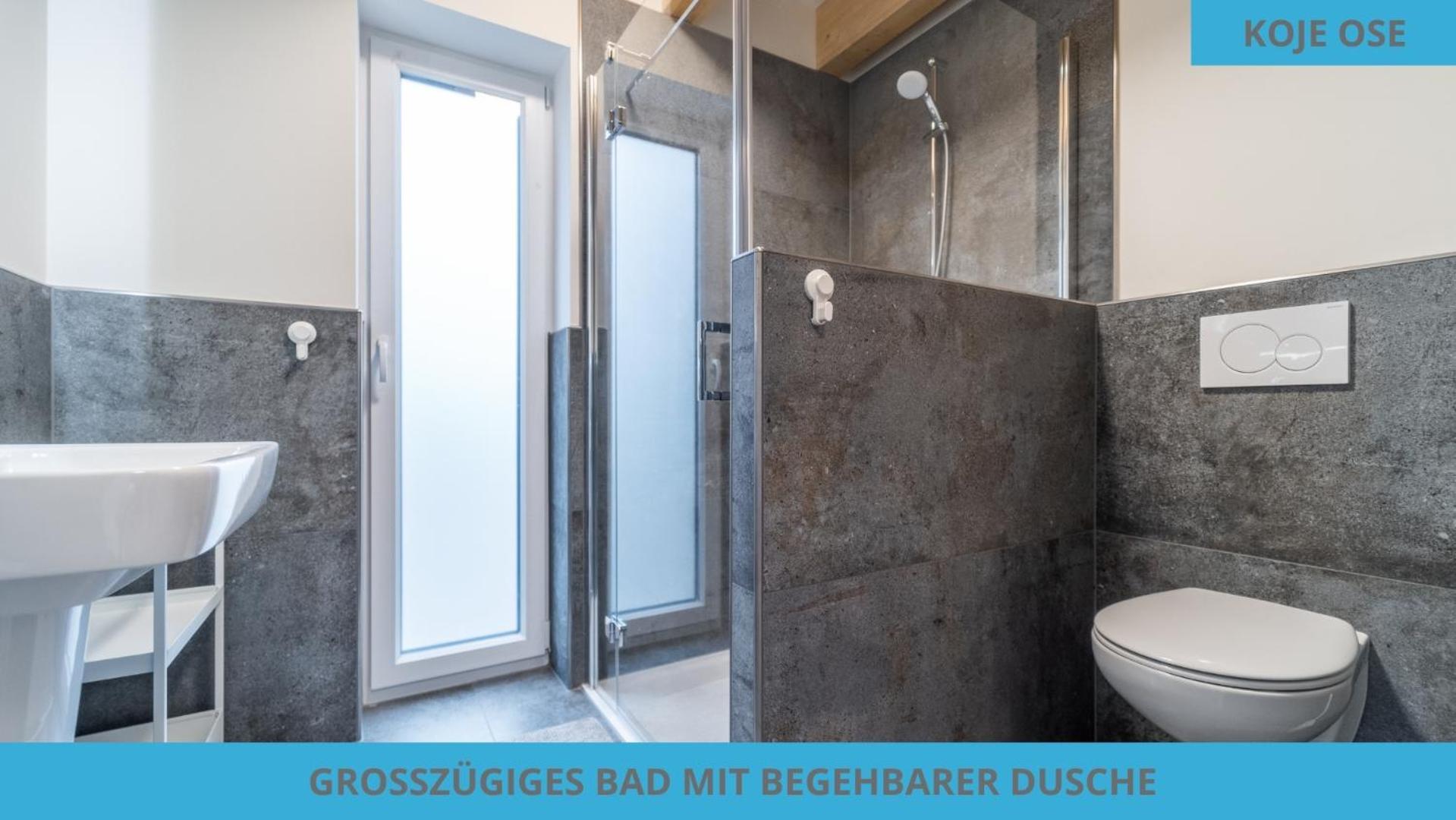בוסום Kuestenkojen Mit 4 Ferienwohnungen Fuer 1 Bis 8 Pers Mit Diversen Schlafzimmern, Garten Oder Balkon מראה חיצוני תמונה