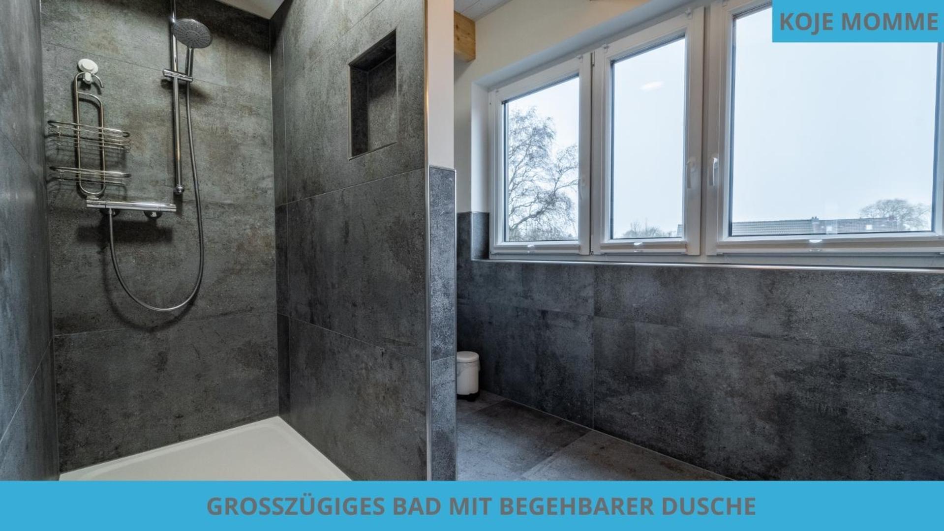 בוסום Kuestenkojen Mit 4 Ferienwohnungen Fuer 1 Bis 8 Pers Mit Diversen Schlafzimmern, Garten Oder Balkon מראה חיצוני תמונה