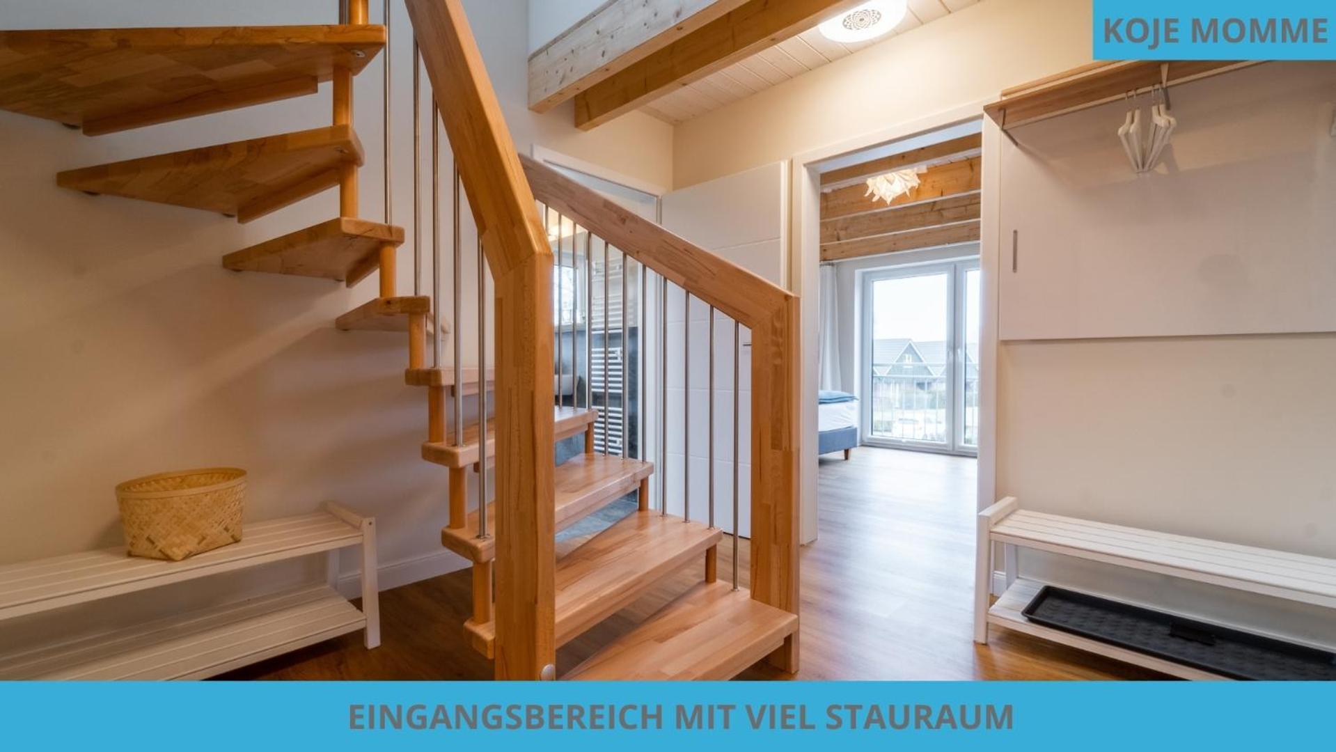 בוסום Kuestenkojen Mit 4 Ferienwohnungen Fuer 1 Bis 8 Pers Mit Diversen Schlafzimmern, Garten Oder Balkon מראה חיצוני תמונה