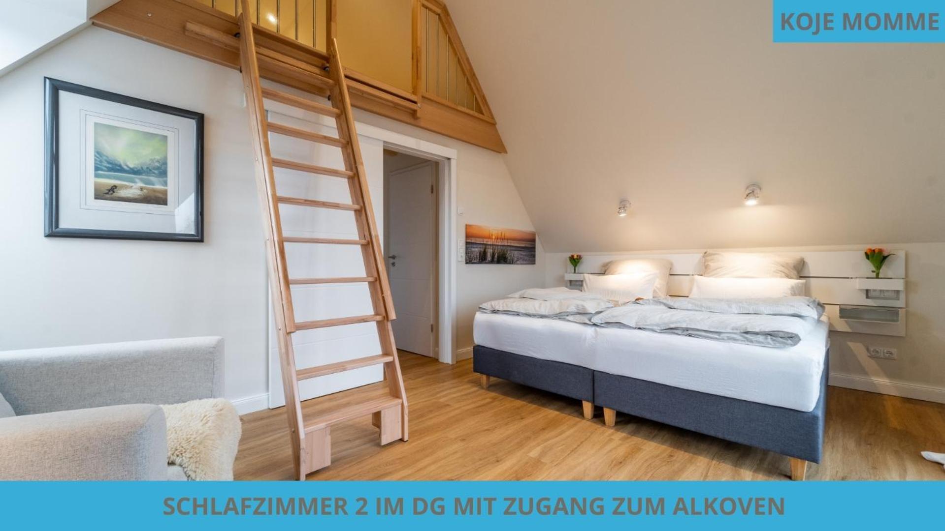 בוסום Kuestenkojen Mit 4 Ferienwohnungen Fuer 1 Bis 8 Pers Mit Diversen Schlafzimmern, Garten Oder Balkon מראה חיצוני תמונה