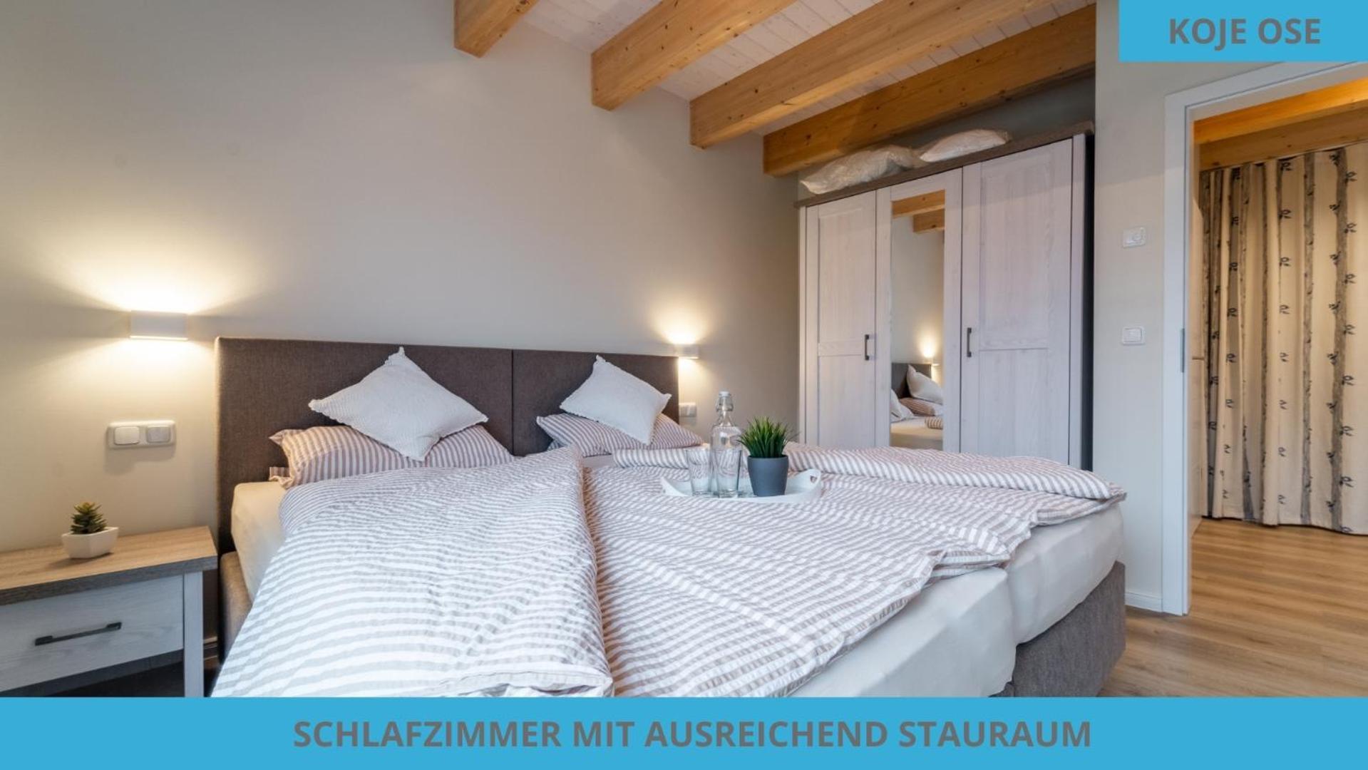 בוסום Kuestenkojen Mit 4 Ferienwohnungen Fuer 1 Bis 8 Pers Mit Diversen Schlafzimmern, Garten Oder Balkon מראה חיצוני תמונה