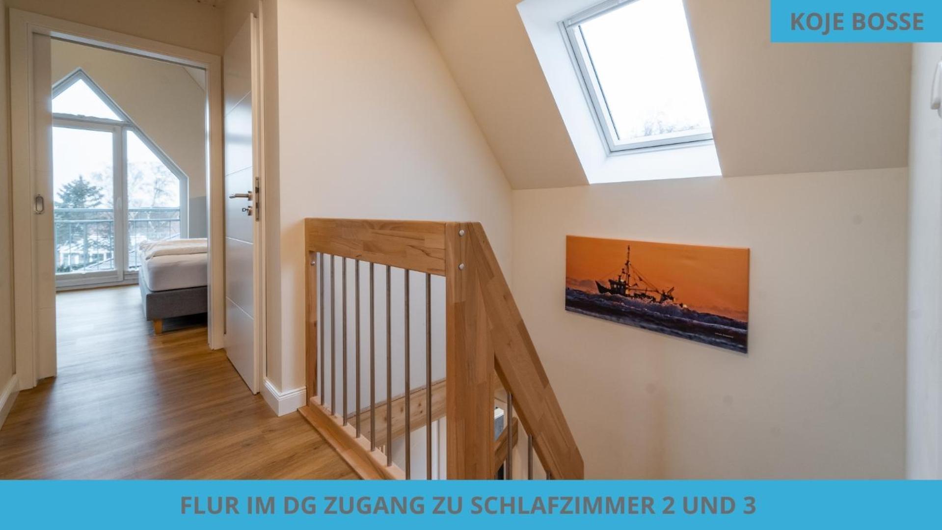 בוסום Kuestenkojen Mit 4 Ferienwohnungen Fuer 1 Bis 8 Pers Mit Diversen Schlafzimmern, Garten Oder Balkon מראה חיצוני תמונה