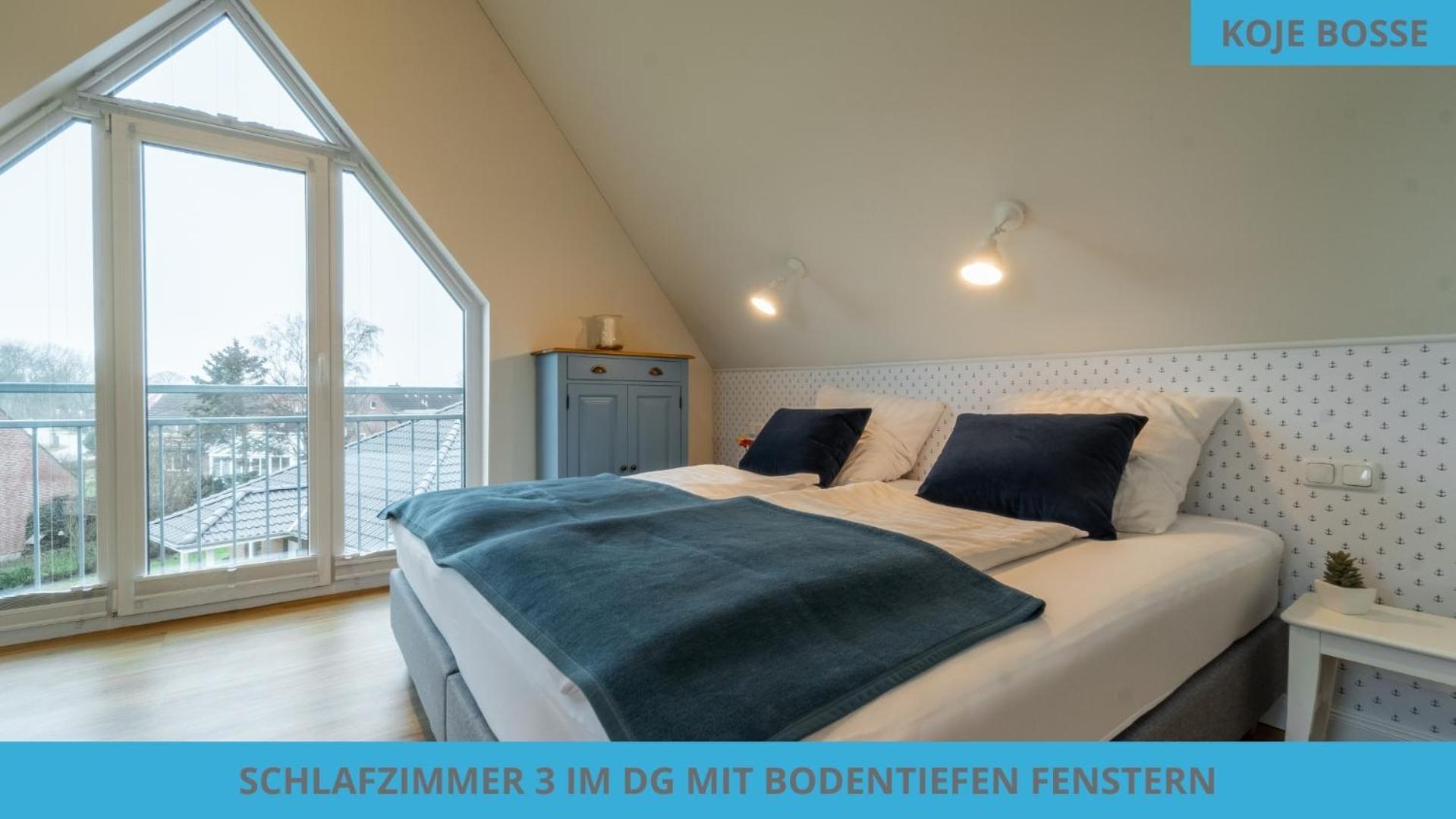 בוסום Kuestenkojen Mit 4 Ferienwohnungen Fuer 1 Bis 8 Pers Mit Diversen Schlafzimmern, Garten Oder Balkon מראה חיצוני תמונה